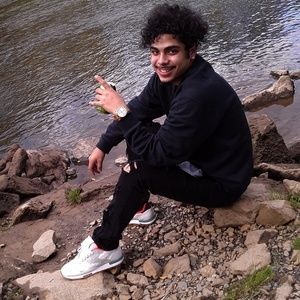 Meet your Posher, John eric